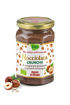 Crème croquante sans gluten aux noisettes et au cacao bio 250 g - Nocciolata