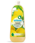 Savon liquide Bio Agrumes et Olive 1000 ml – Sodasan