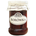 Myrtille et pomme 310 g - Krokus
