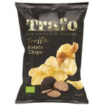 Chips de pommes de terre à la truffe noire BIO 100 g – Trafo