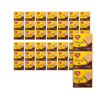 PACK DE 14 x Gaufrettes à la crème de noisettes 3x21g sans gluten 63g