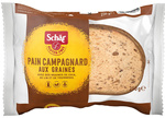 Pain campagnard aux graines, sans gluten, 250 g – Schar