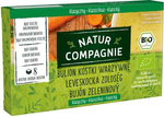 Bouillon - cubes de légumes sans sucres ajoutés BIO 84 g