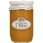 Purée de potiron sans gluten 660 g - KROKUS