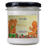 Bougie soja pain d'épices 300 ml - Your Candle