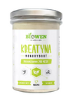 Créatine monohydrate en poudre sans gluten 250 g - Hempking (biowen)