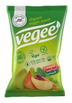 Vegee chips de légumes sans gluten BIO 85 g