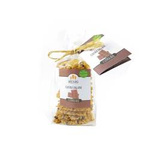 Biscuits de millet recouverts de chocolat sans gluten 175 g