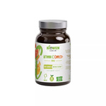 Complexe de Vitamine C (1000 mg) poudre complément alimentaire 150 g - Hempking (Biowen)