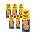PACK DE 6 x Digestive Landtaler - biscuits, sans gluten 150 g