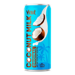 Boisson à base d'eau de coco et d'extrait de pulpe de coco 320 ml – Vinut