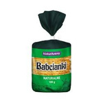 Gaufrettes naturelles sans matières grasses et sans colorants, 100 g – Babcianki