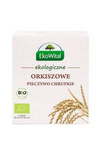 Pain croustillant d'épeautre Bio 100 g – Ekowital