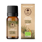 Huile essentielle de pin bio 10 ml - Cadeau de la nature