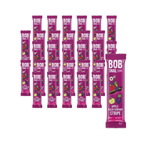 PACK DE 30 x Snack aux pommes et aux groseilles sans sucre ajouté 14 g