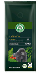 Arabica/ café torréfié en grains uganda bio 250 g - LEBENSBAUM
