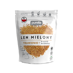 Lin moulu dégraissé 180 g