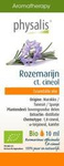 Huile essentielle de romarin (Rozemarijn) Bio 10 ml