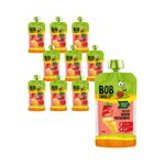 PACK DE 10 x Smoothie banane-fraise sans sucre ajouté 12