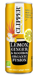 Boisson fruitée au rooibos saveur gingembre-citron Bio 250 ml – Clipper