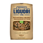 Pâtes biologiques complètes Farfalle Intégrale 500 g - Liguori