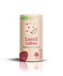 Galettes de lentilles sans gluten 135 g - Lestello