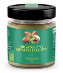 Crème de pistache Bio 200 g – Agrisicilia