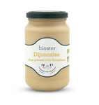 Sauce dijonnaise BIO 325 g – Bioster