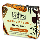 Savon - masque en barre 100 g - LA DIVA