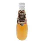 Vinaigre de cidre 5% naturel, non filtré, élaboré à partir de pommes polonaises 330 ml – Polbioeco