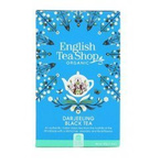 Thé noir Darjeeling, 20 sachets, Bio, 40 g – English Tea Shop