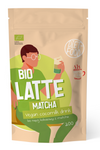 Matcha latte - Boisson coco-matcha Bio 200 g – Diet-Food