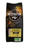 Café en grains 100% Arabica Éthiopie Fair For Life BIO 500 g – Destination