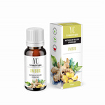 Huile essentielle de gingembre 10 ml - VOTRE BOUGIE