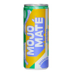 Boisson gazeuse à la Yerba Maté Bio 250 ml – Mojo Mate