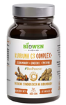 Capsules pour le soutien hépatique Hepa Strong Complex+ complément alimentaire 90 capsules - Biowen – Hempking
