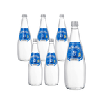 PACK DE 6 x Eau minérale naturelle à haute teneur en CO2 0,7 l