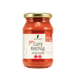 Ketchup curry sans gluten Bio 250 ml – Sanchon