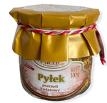 Pollen d'abeille Bio 100 g – Pasieka Pucer