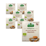 PACK DE 7 x Pain croustillant protéiné sans gluten BIO 100 g