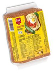 Pain complet au sarrasin, sans gluten Volkornbrot 250 g - Schar