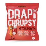 Snacks croustillants Bio goût ketchup 50 g – Drapi Chrups