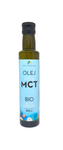 Huile de coco MCT keto sans gluten Bio 250 ml – Pięć Przemian (Five Transformations)