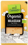Fromage Maasdam en tranches sans lactose Bio 125 g – Cesvaine