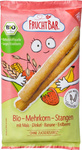 Bâtonnets multi-céréales fraise-banane dès 8 mois Bio 30 g – Fruchtbar