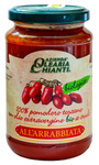 Sauce tomate toscane épicée sans gluten bio 340 g - Azienda Olearia Chianti