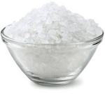 Sel marin grossièrement moulu (matière première) (25 kg) 5