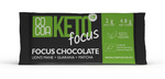 Keto focus chocolat BIO 40 g - Cacao