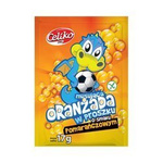 Boisson effervescente en poudre saveur orange 17 g – Celiko