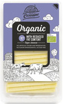 Tranches de fromage jaune allégé sans lactose BIO 125 g